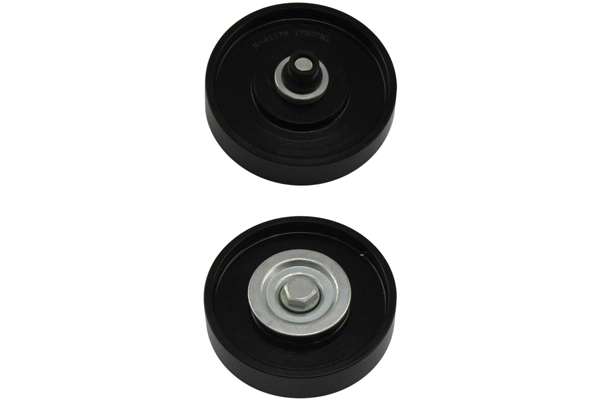 Deflection/Guide Pulley, V-ribbed belt